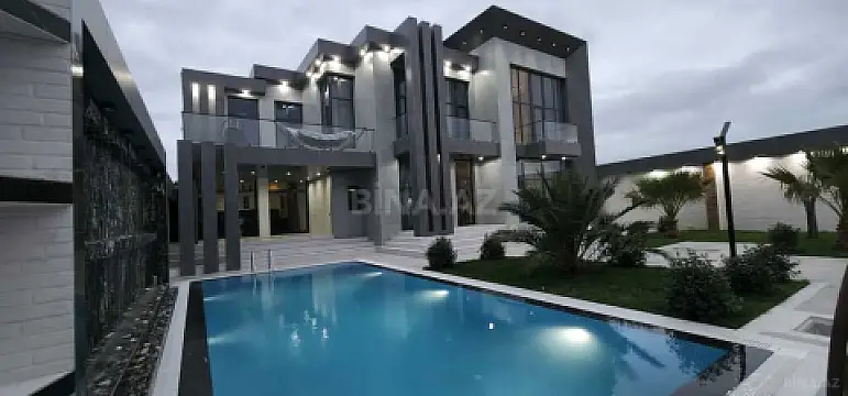 Satılır həyət evi 500 m² — Bakı, Mərdəkan 500.00 m²