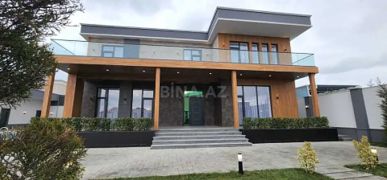 Satılır 7 otaqlı həyət evi 400 m² — Bakı, Mərdəkan 7 otaq 400.00 m²
