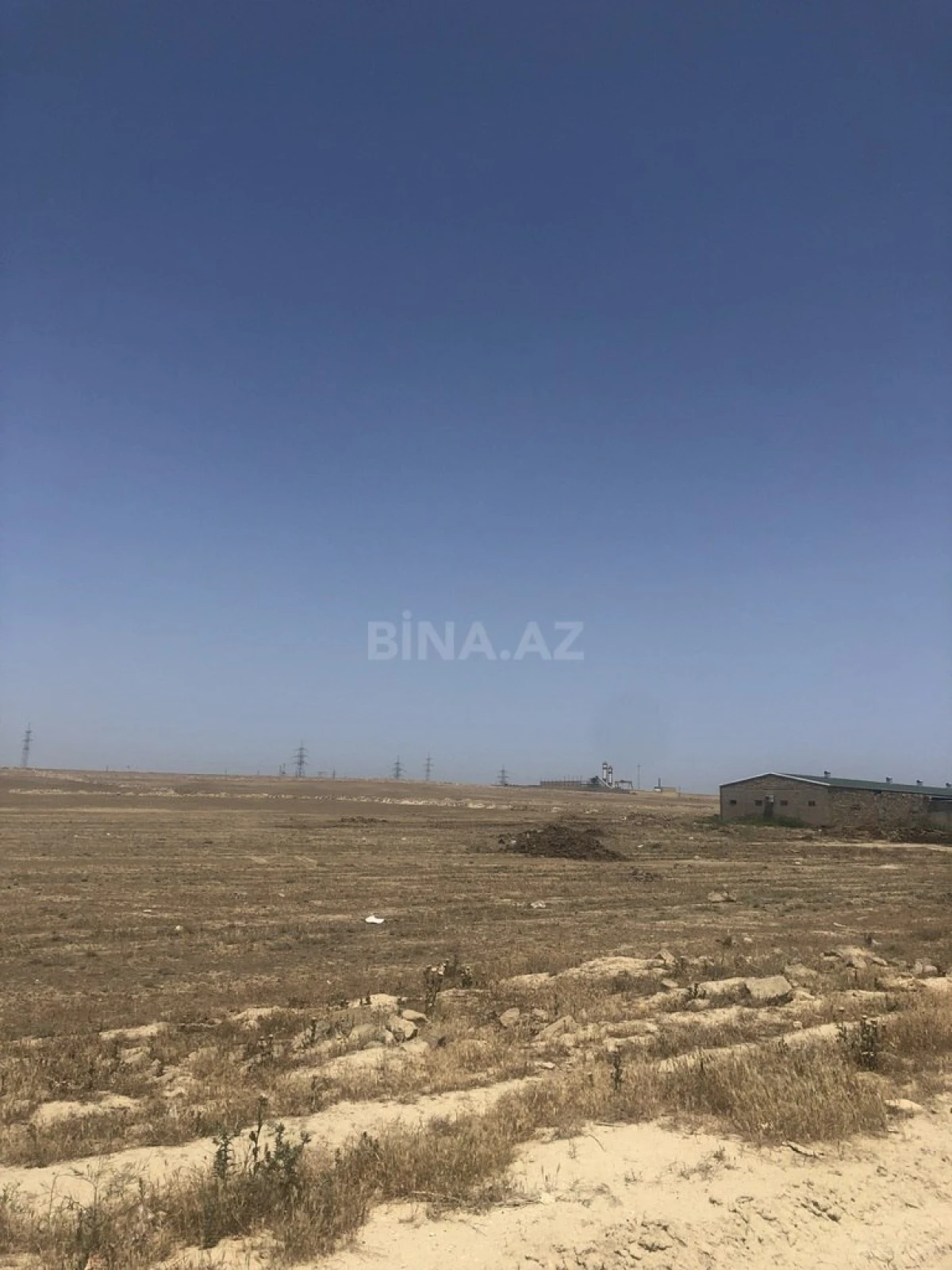 Satılır torpaq sahəsi 70 m²