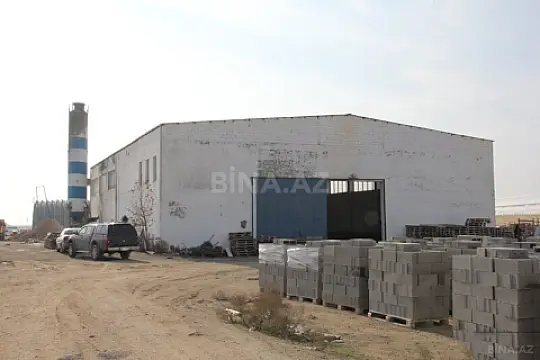 Satılır obyekt 1300 m² — Bakı, Xəzər 1300.00 m²