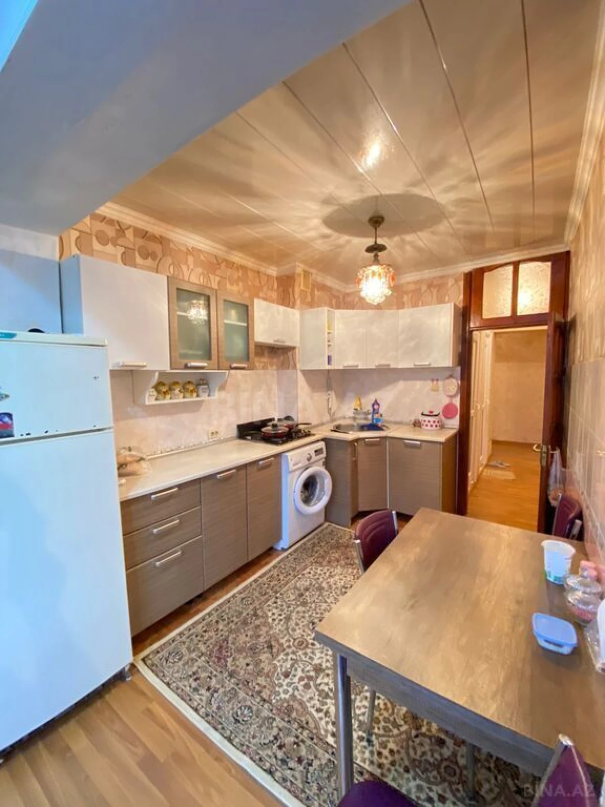 Satılır 3 otaqlı mənzil 105 m²