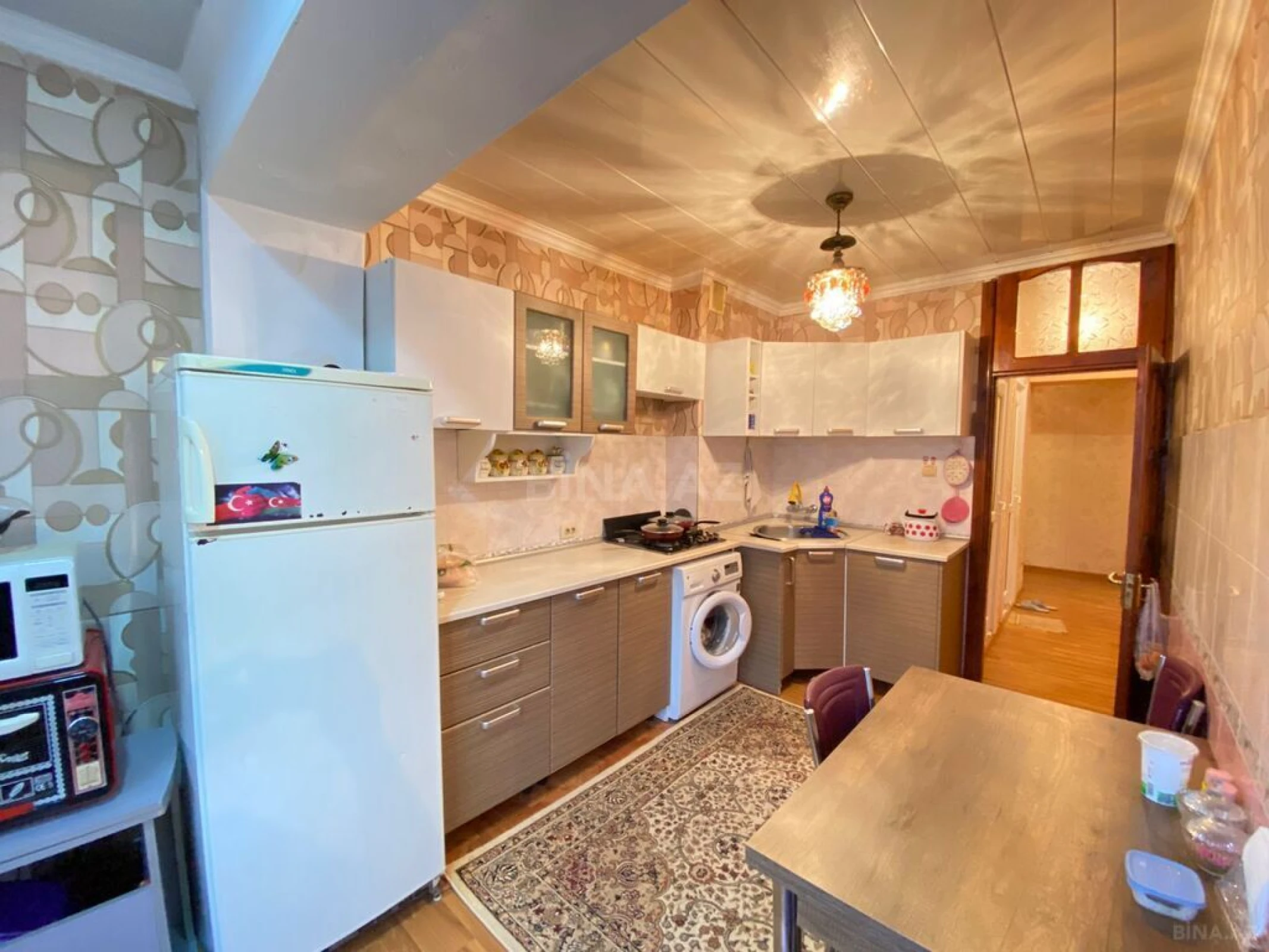 Satılır 3 otaqlı mənzil 105 m²