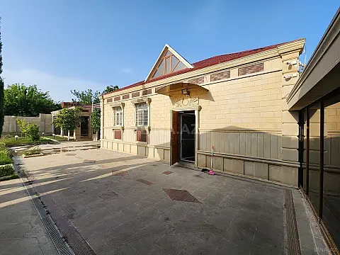 Kirayə verilir 4 otaqlı həyət evi 320 m²