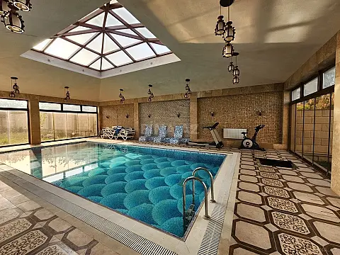 Kirayə verilir 4 otaqlı həyət evi 320 m²