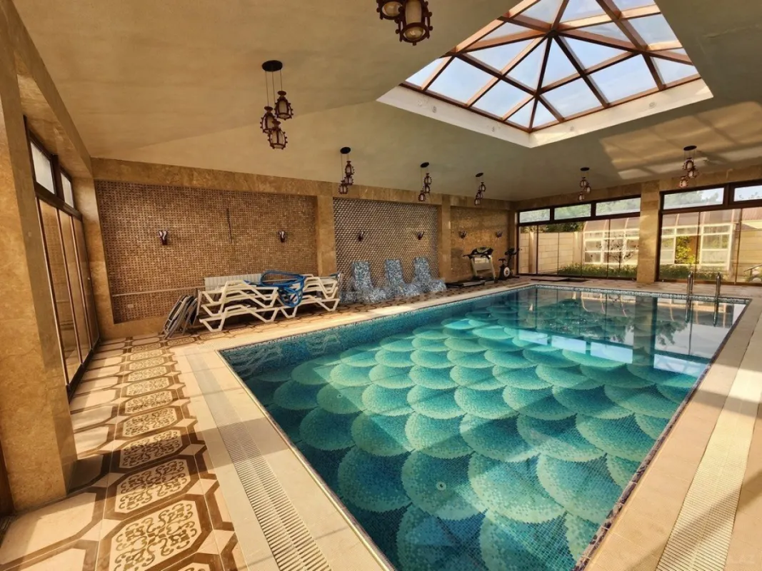 Kirayə verilir 4 otaqlı həyət evi 320 m²