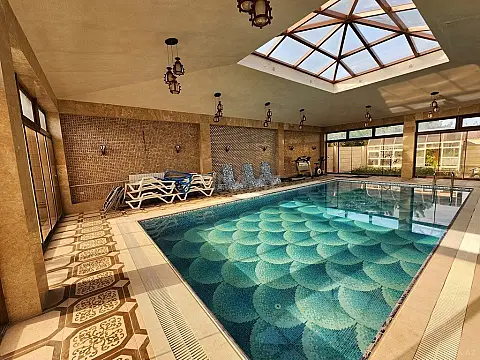 Kirayə verilir 4 otaqlı həyət evi 320 m² — Bakı, Nardaran 4 otaq 320.00 m²