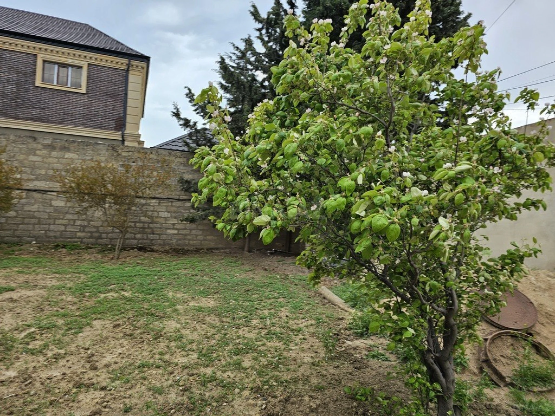 Satılır torpaq sahəsi 30 m²