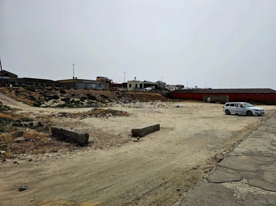 Satılır torpaq sahəsi 70 m²