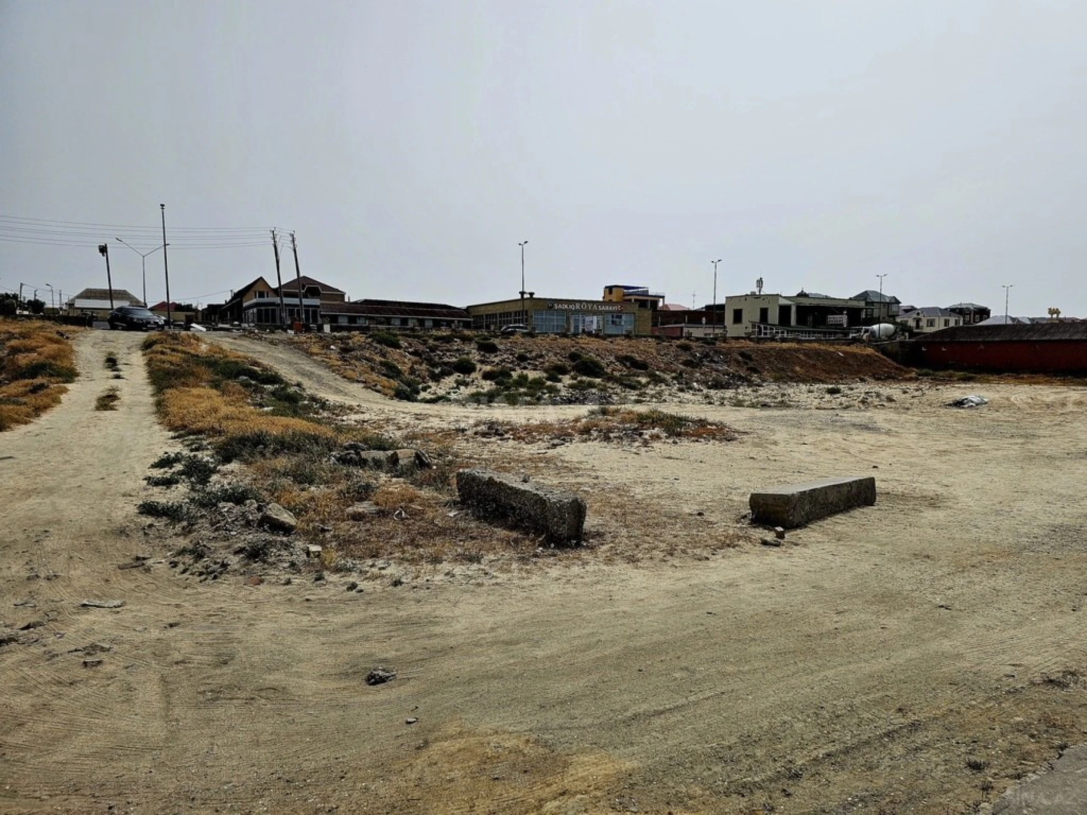 Satılır torpaq sahəsi 70 m²