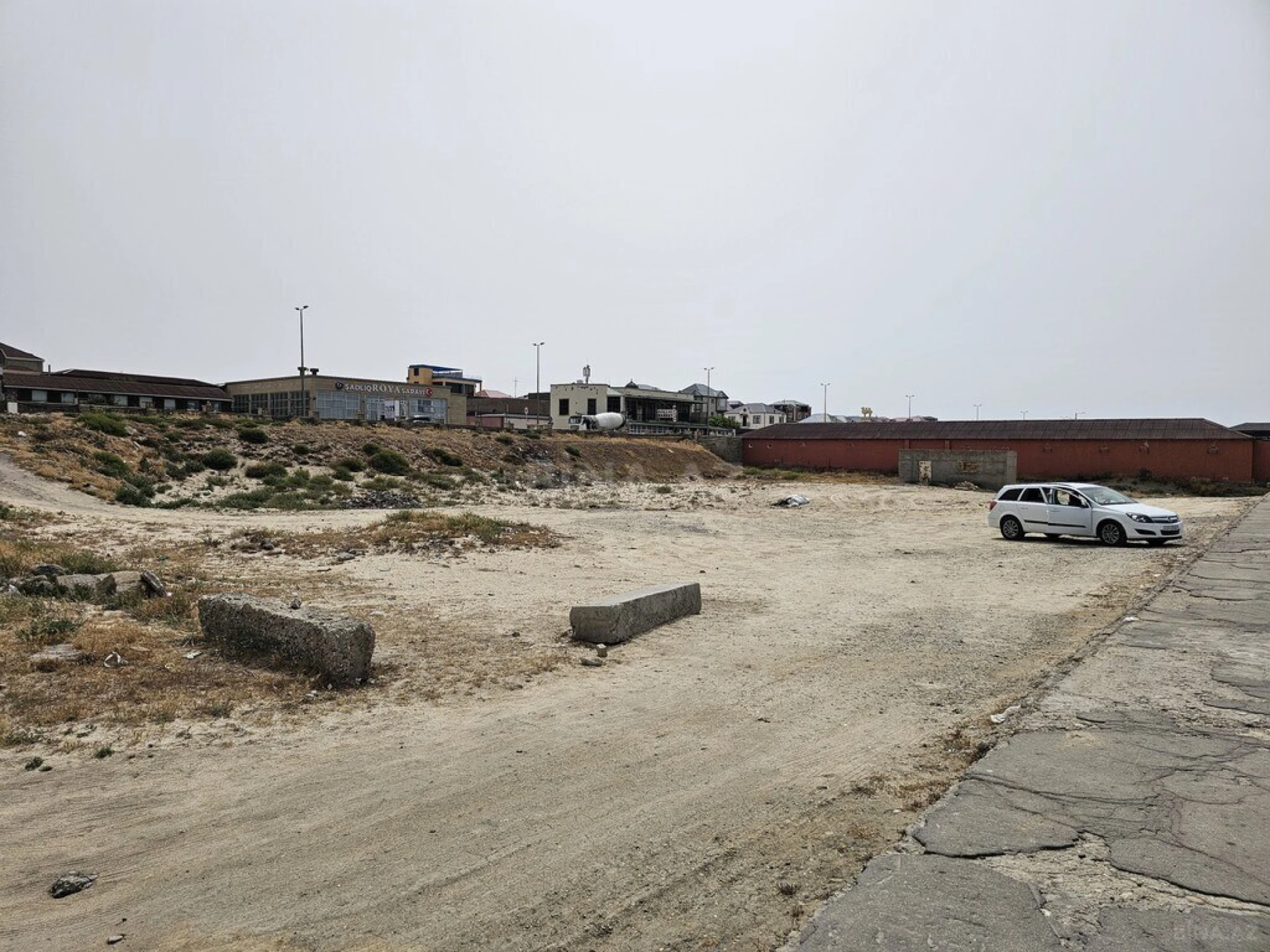 Satılır torpaq sahəsi 70 m²