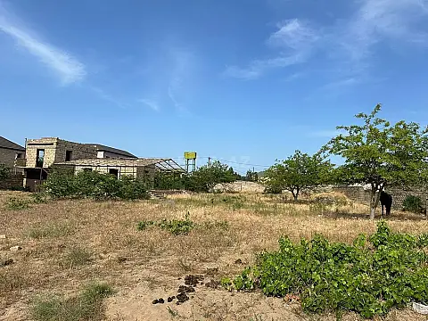 Satılır torpaq sahəsi 20 m²