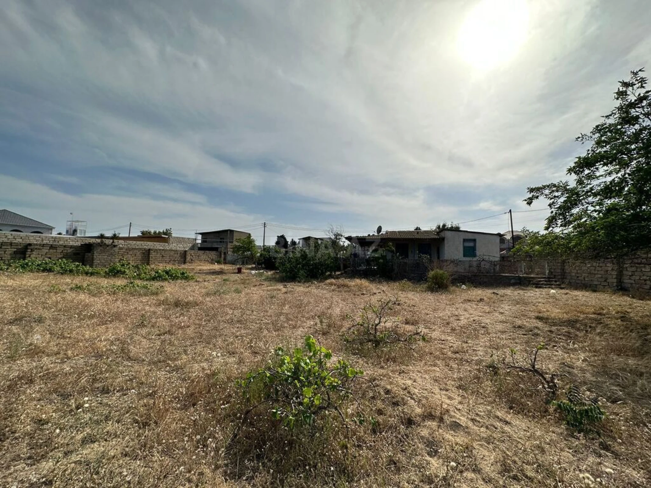 Satılır torpaq sahəsi 20 m²