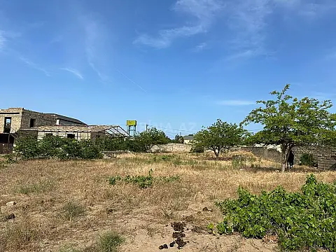 Satılır torpaq sahəsi 20 m²