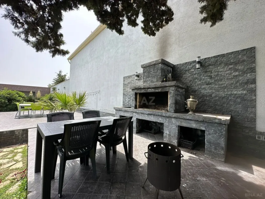 Kirayə verilir 5 otaqlı həyət evi 500 m²