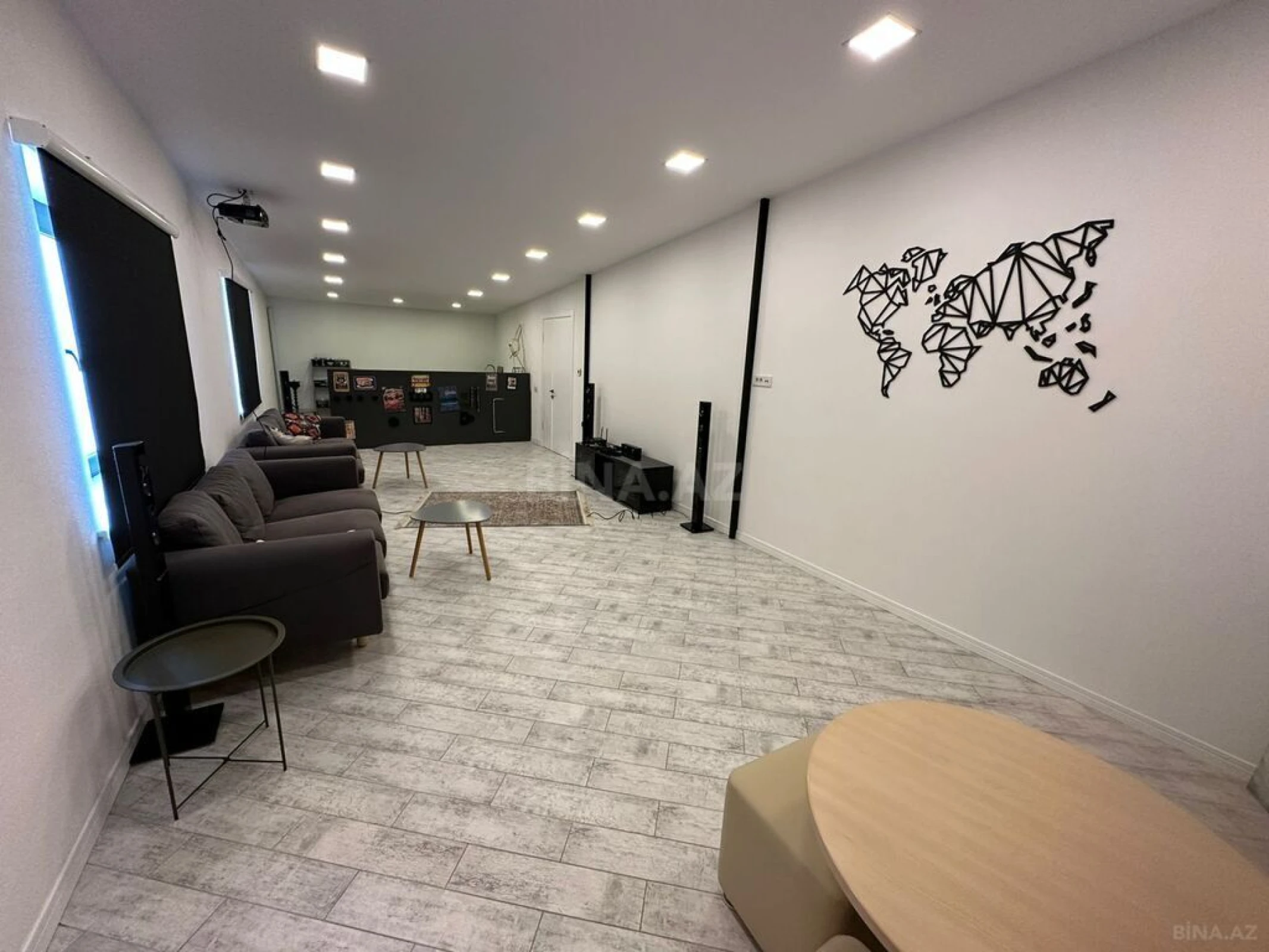 Kirayə verilir 5 otaqlı həyət evi 500 m²