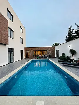 Kirayə verilir 5 otaqlı həyət evi 500 m² — Bakı, Bilgəh 5 otaq 500.00 m²