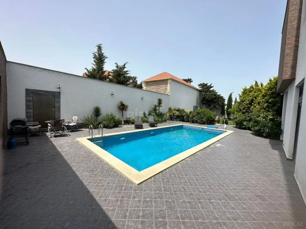 Kirayə verilir 5 otaqlı həyət evi 500 m²