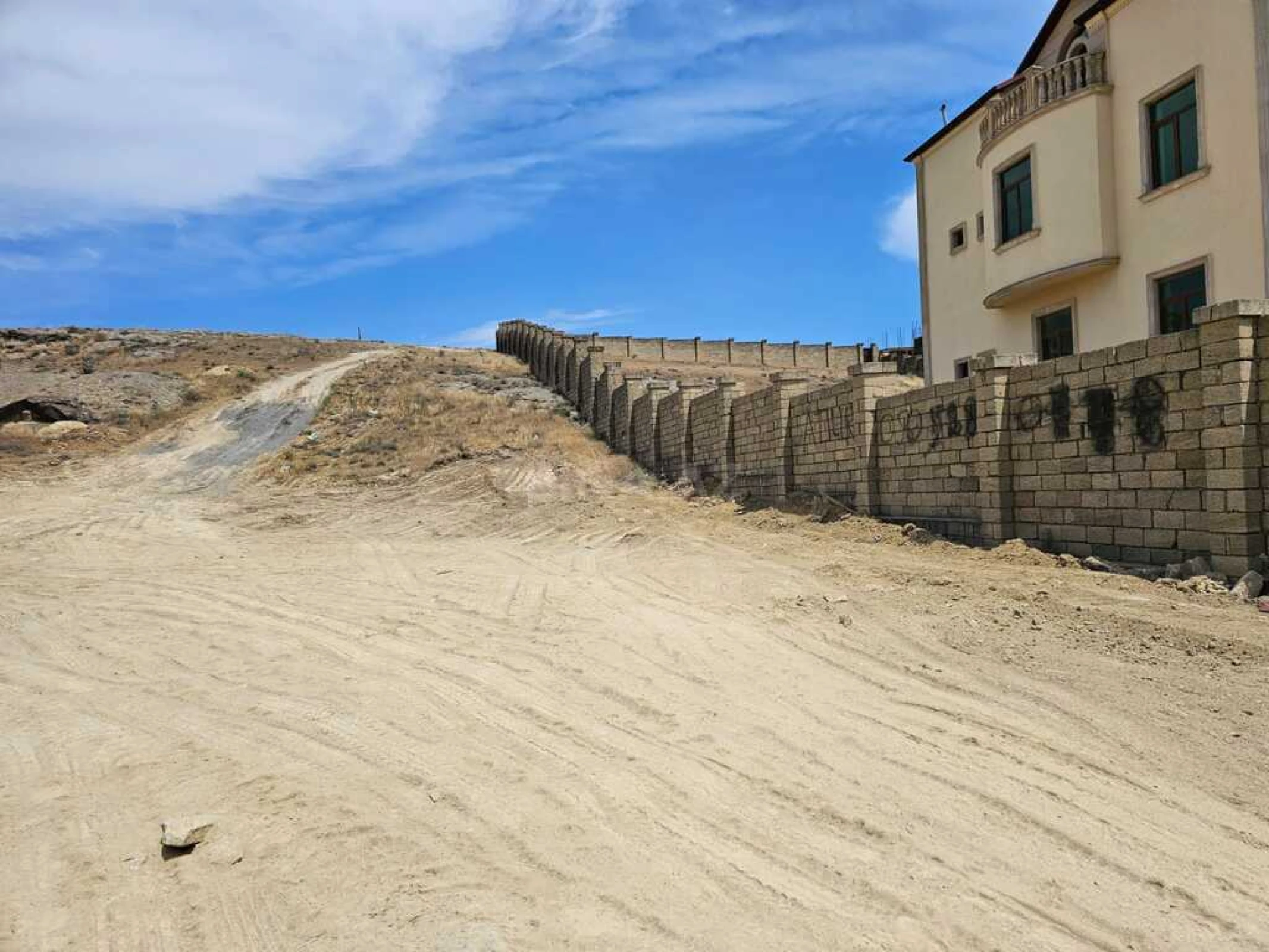 Satılır torpaq sahəsi 34 m²