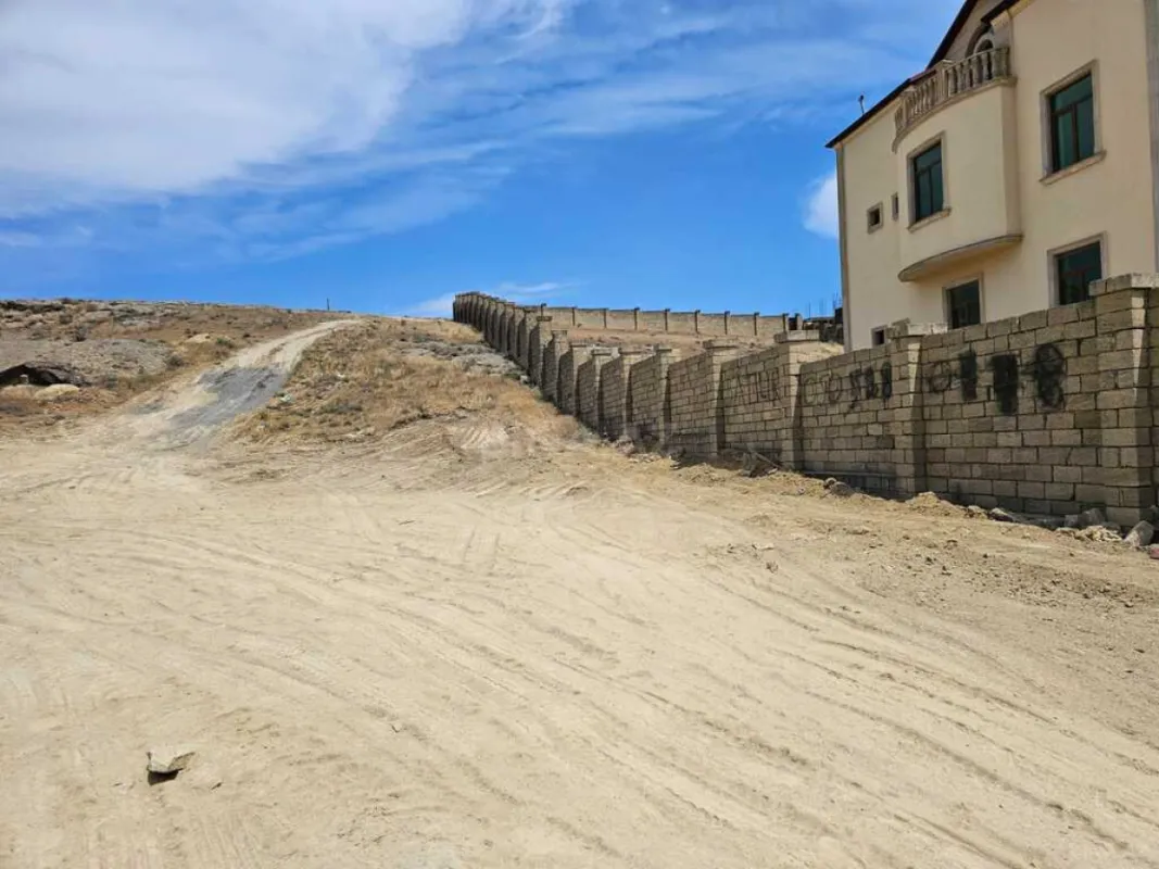 Satılır torpaq sahəsi 34 m²