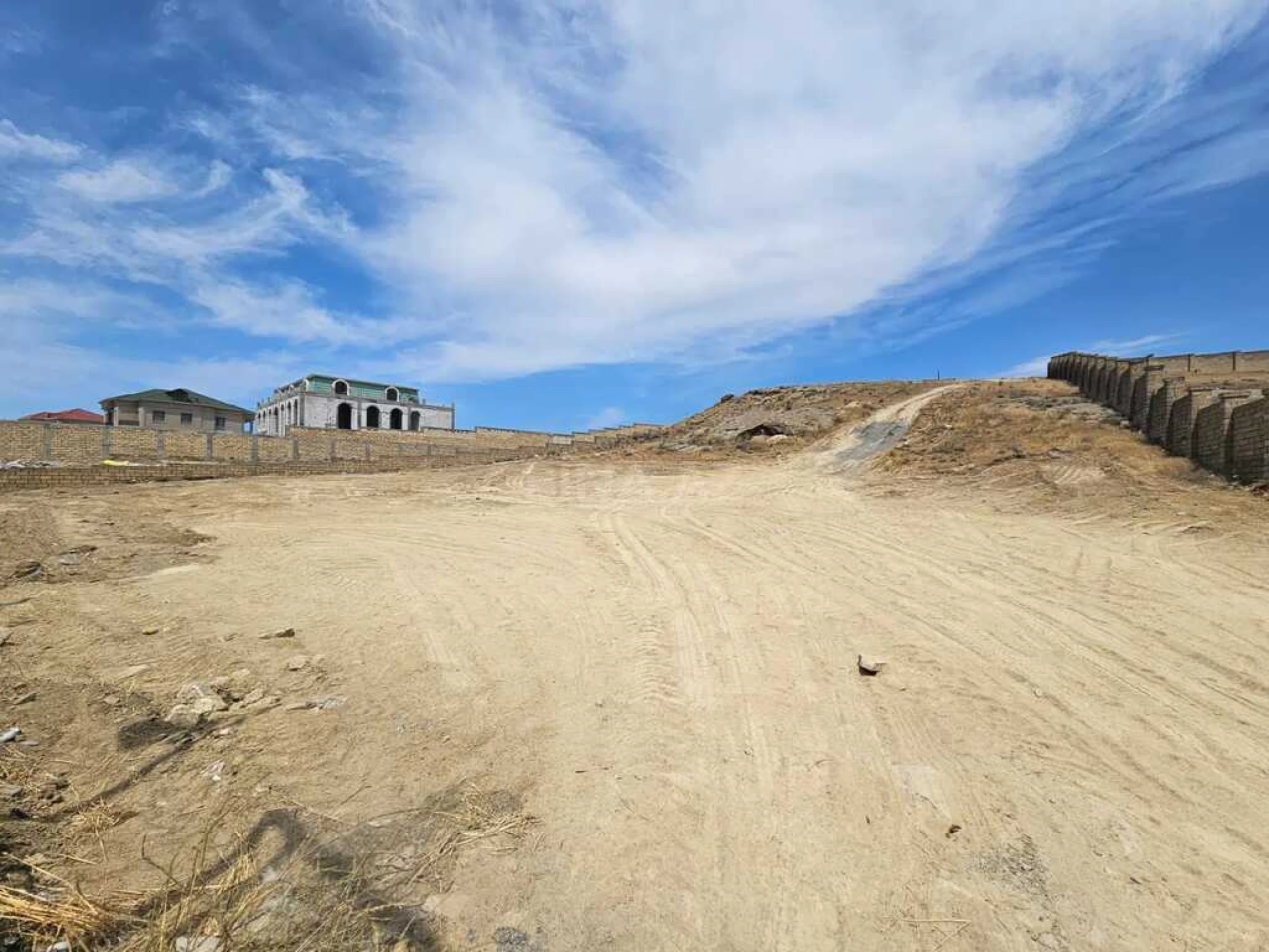 Satılır torpaq sahəsi 34 m²