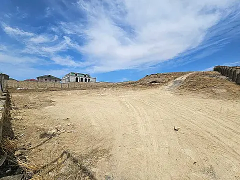 Satılır torpaq sahəsi 34 m²