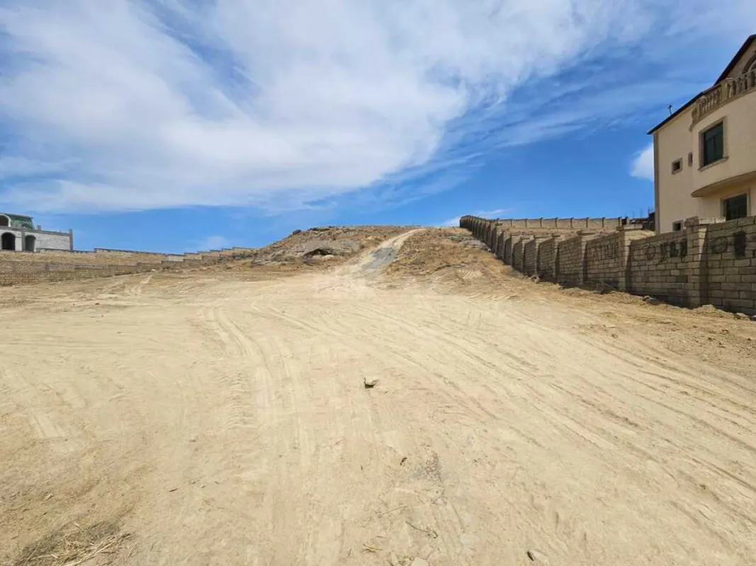 Satılır torpaq sahəsi 34 m²