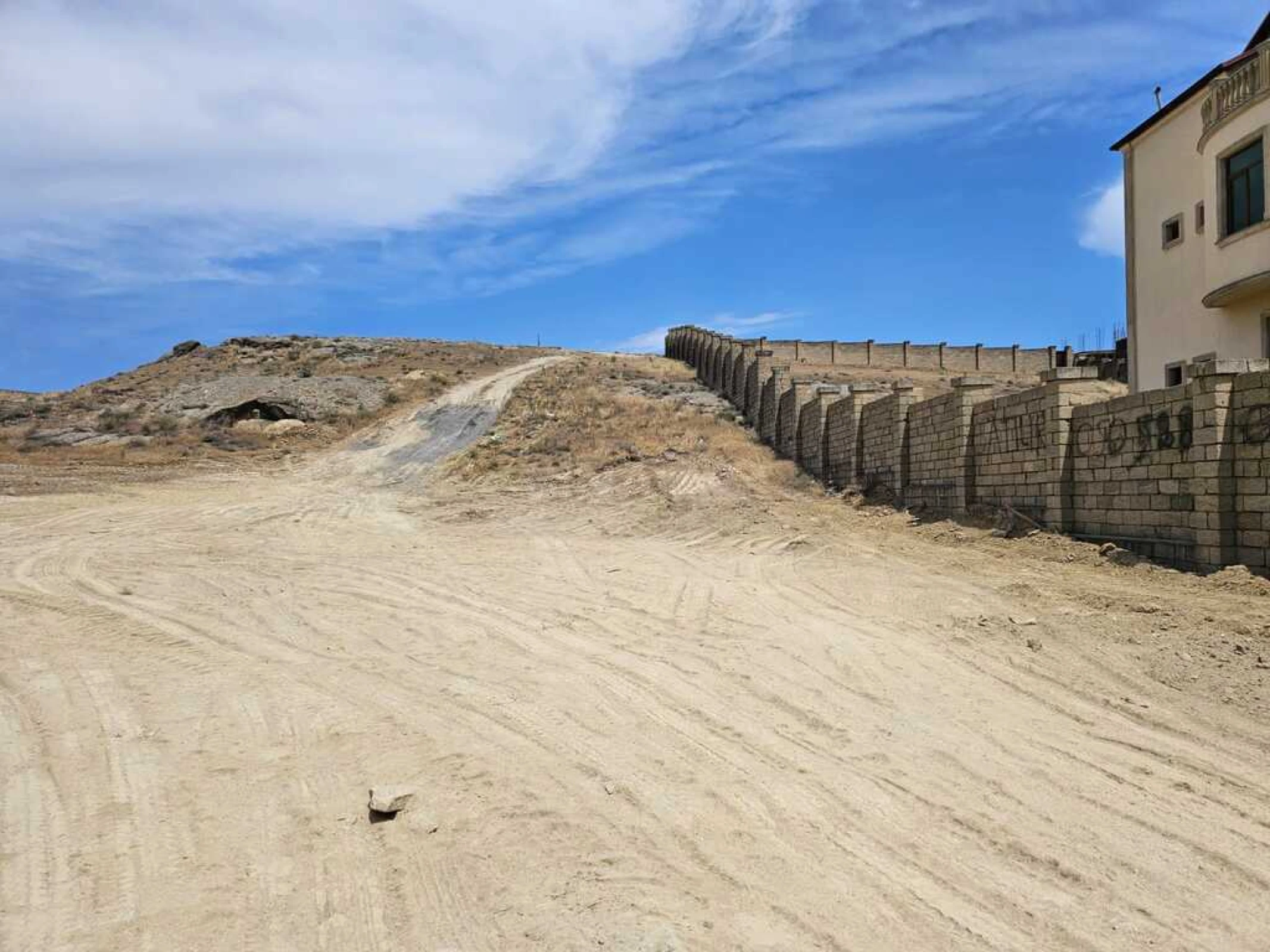 Satılır torpaq sahəsi 34 m²