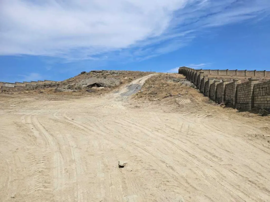 Satılır torpaq sahəsi 34 m²