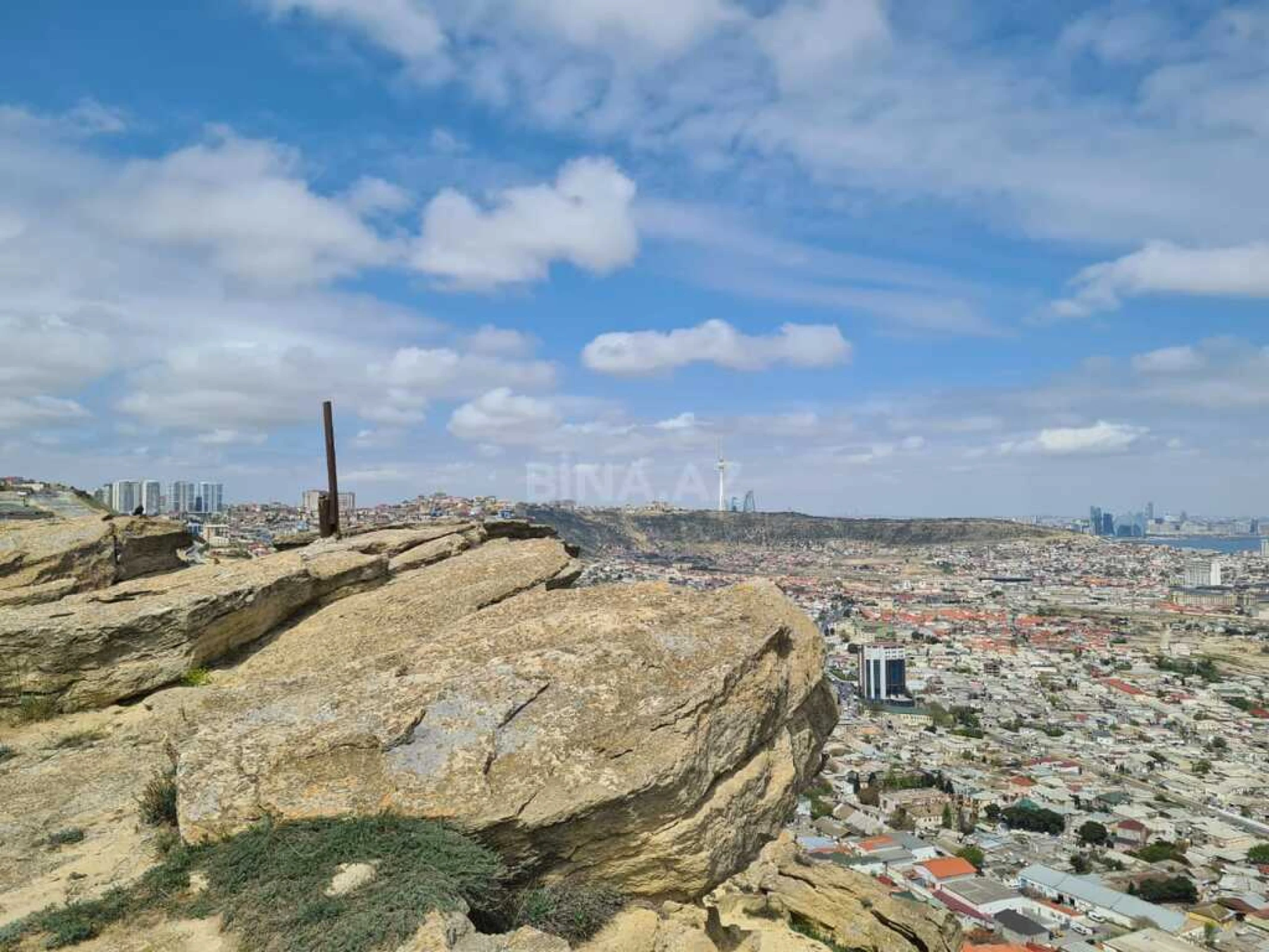 Satılır torpaq sahəsi 34 m²