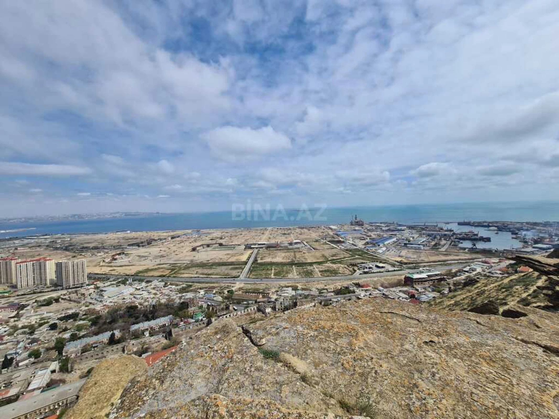 Satılır torpaq sahəsi 34 m²