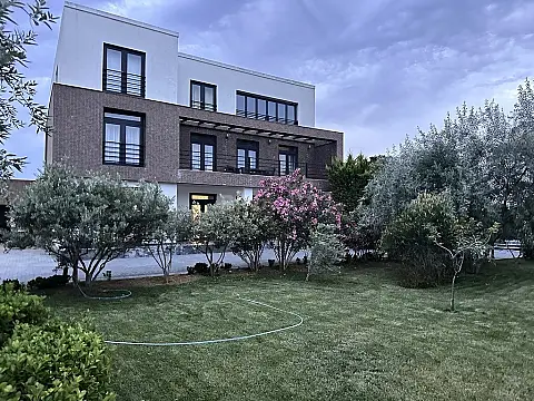Kirayə verilir 6 otaqlı həyət evi 500 m² — Bakı, Bilgəh 6 otaq 500.00 m²