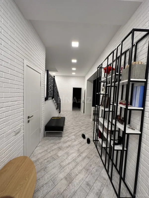 Kirayə verilir 6 otaqlı həyət evi 500 m²