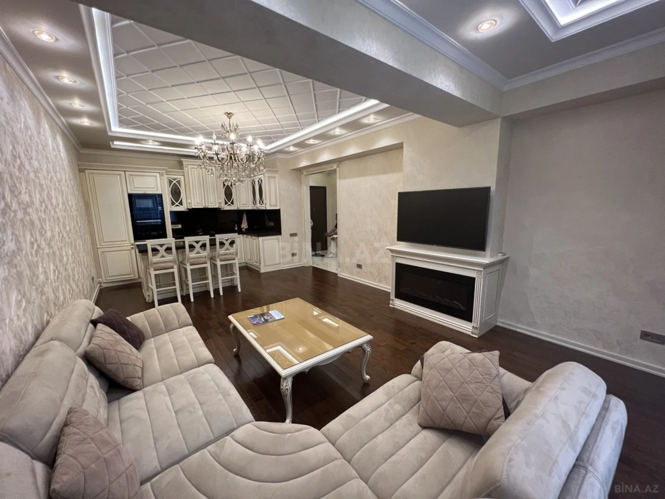 Satılır 3 otaqlı mənzil 100 m²