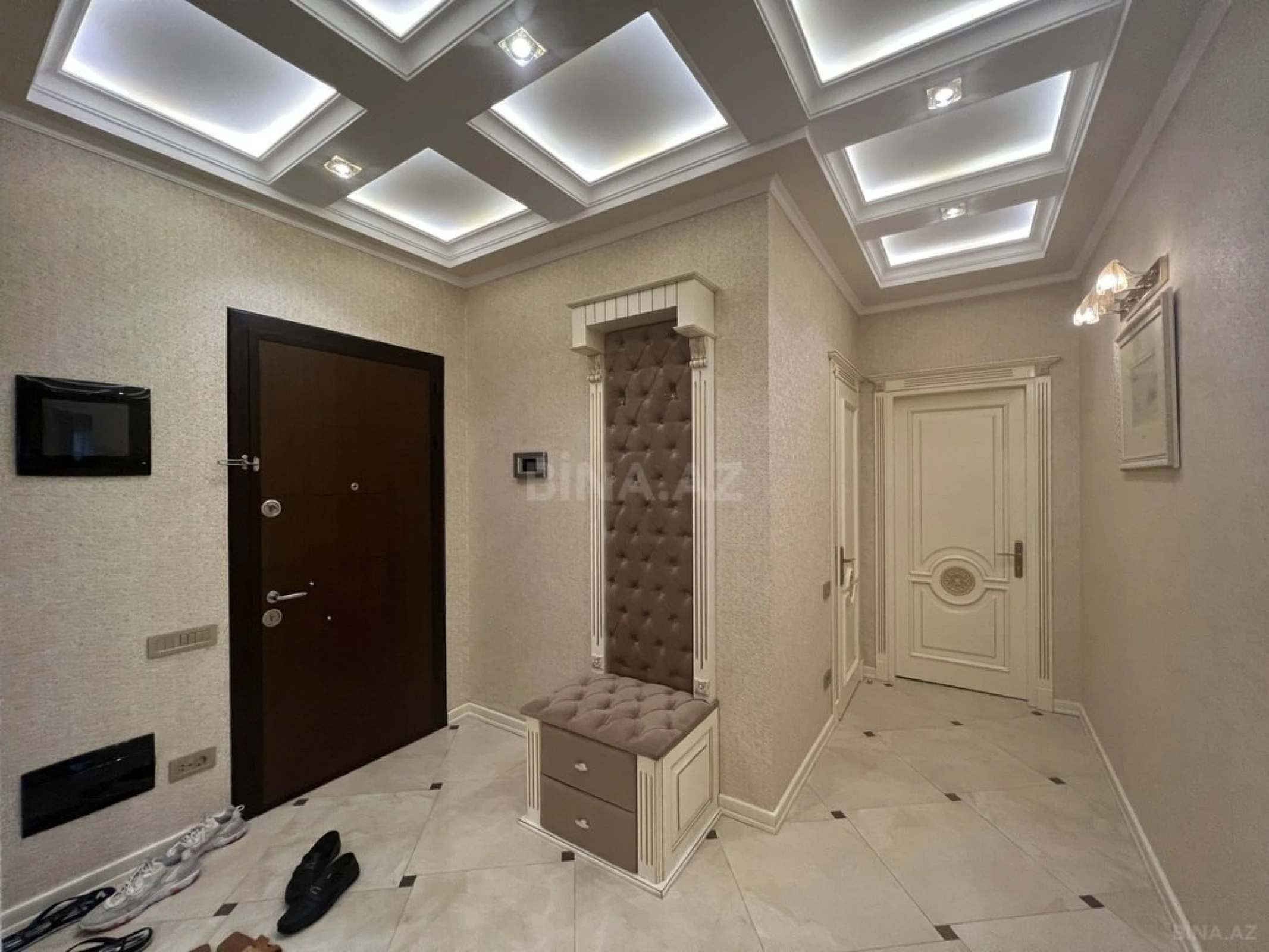 Satılır 3 otaqlı mənzil 100 m²