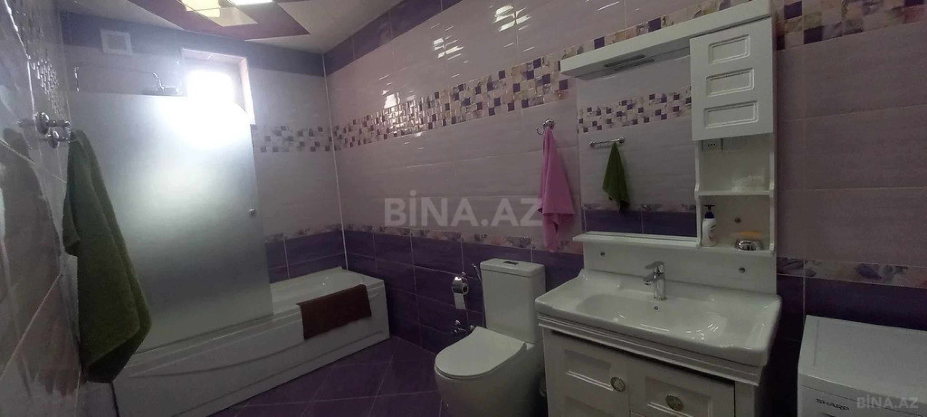 Satılır 5 otaqlı həyət evi 230 m²