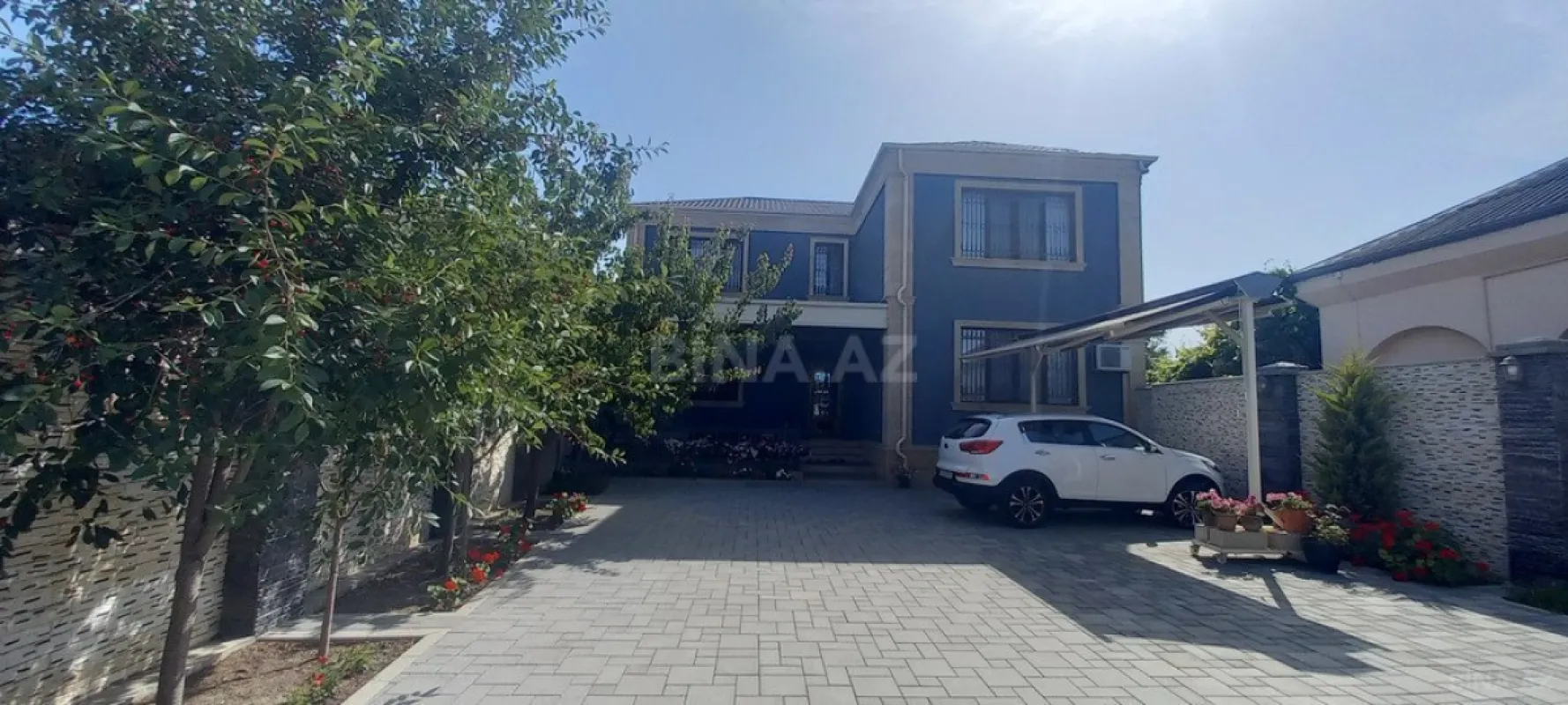 Satılır 5 otaqlı həyət evi 230 m²