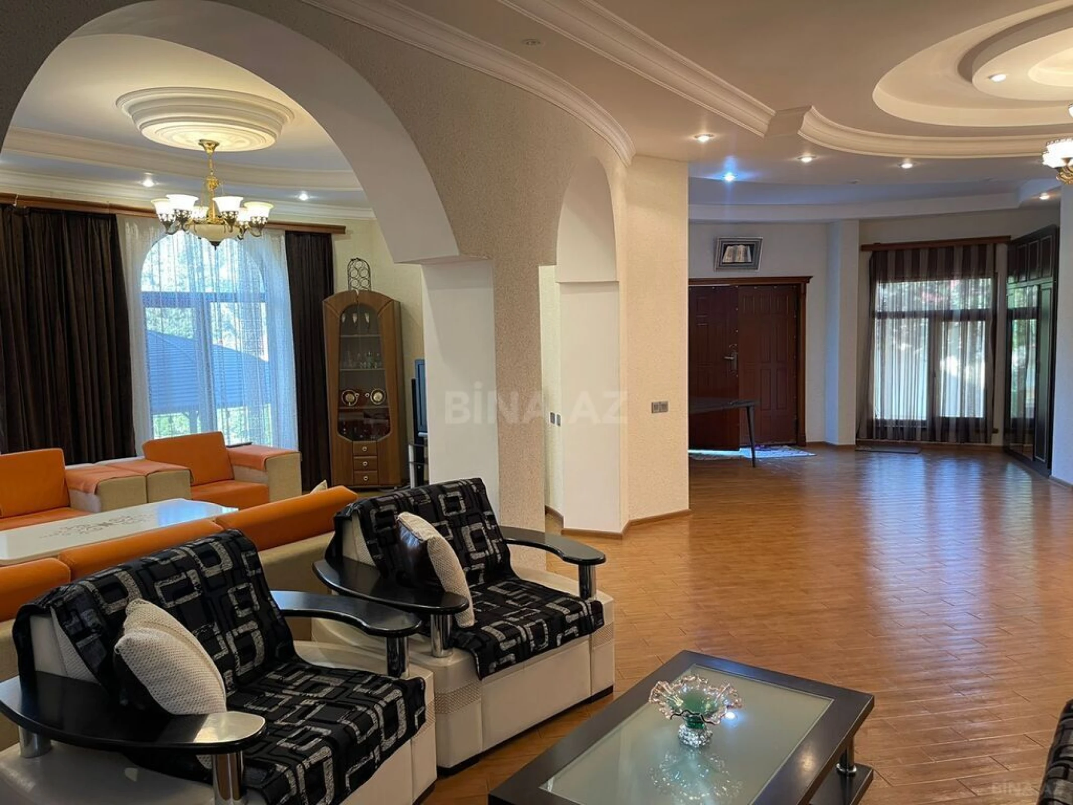 Kirayə verilir həyət evi 450 m²