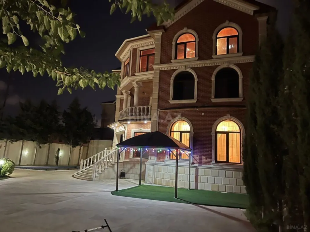 Kirayə verilir həyət evi 450 m²