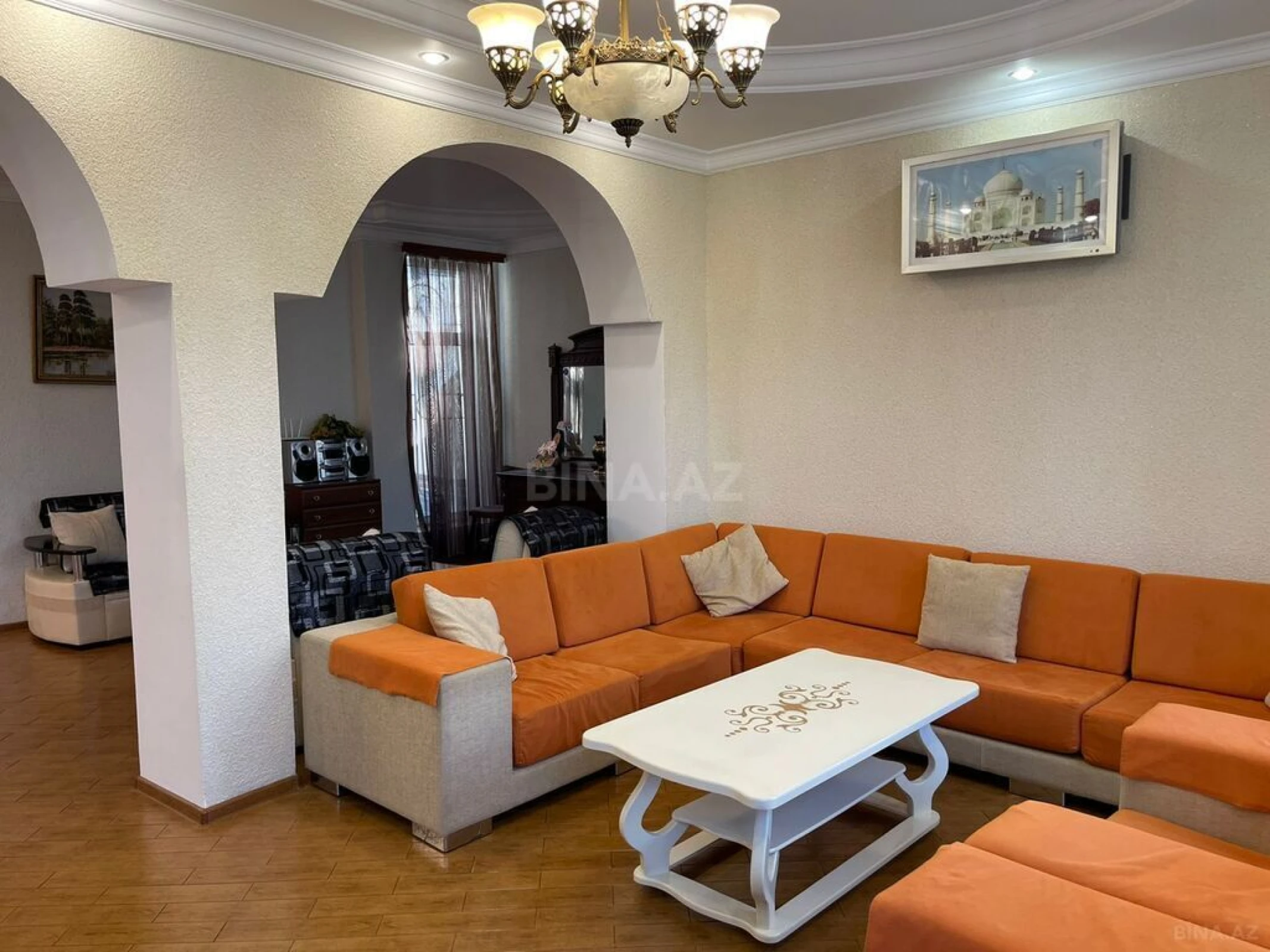 Kirayə verilir həyət evi 450 m²