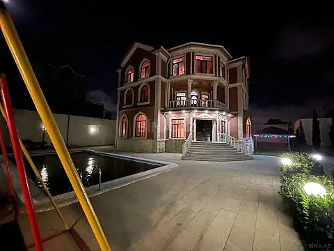 Kirayə verilir həyət evi 450 m²