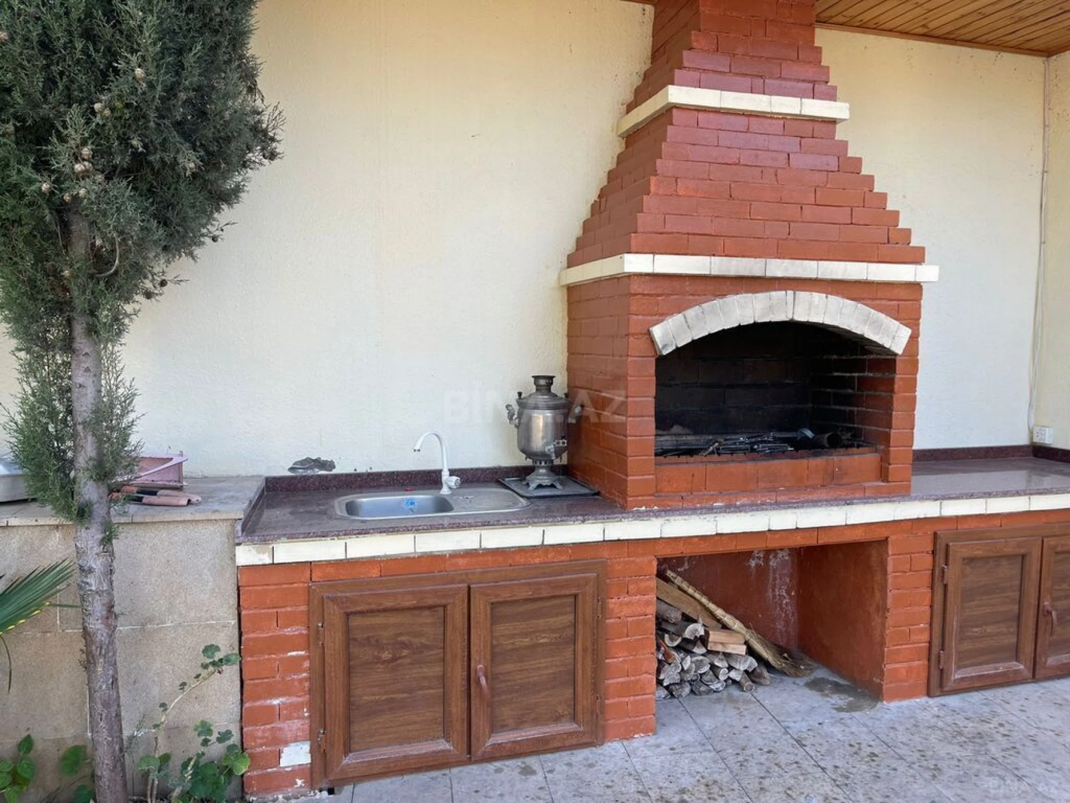 Kirayə verilir həyət evi 450 m²