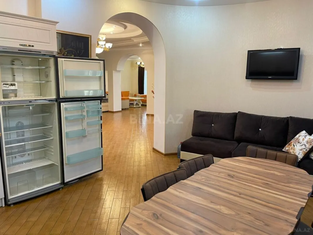 Kirayə verilir həyət evi 450 m²