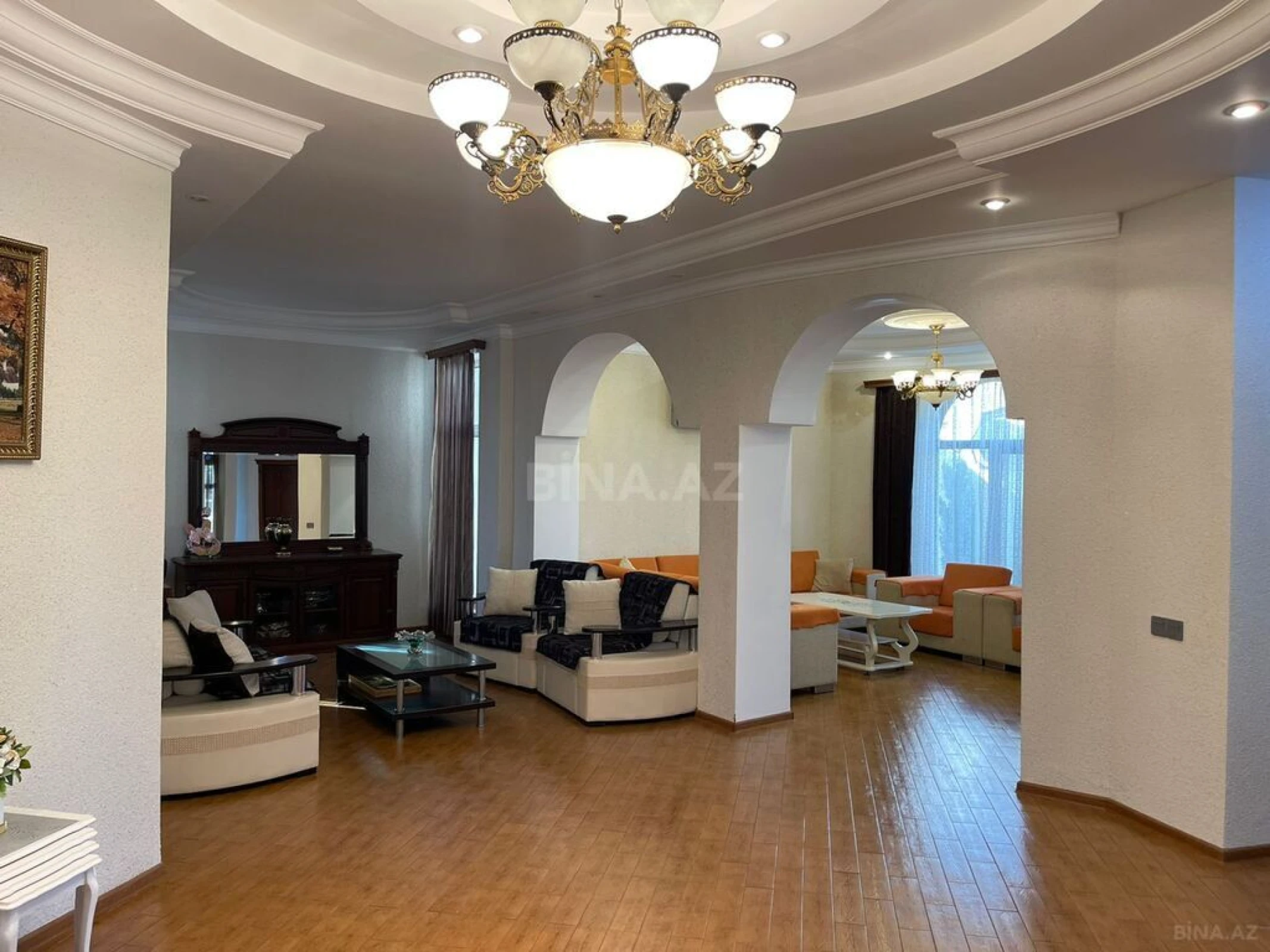 Kirayə verilir həyət evi 450 m²
