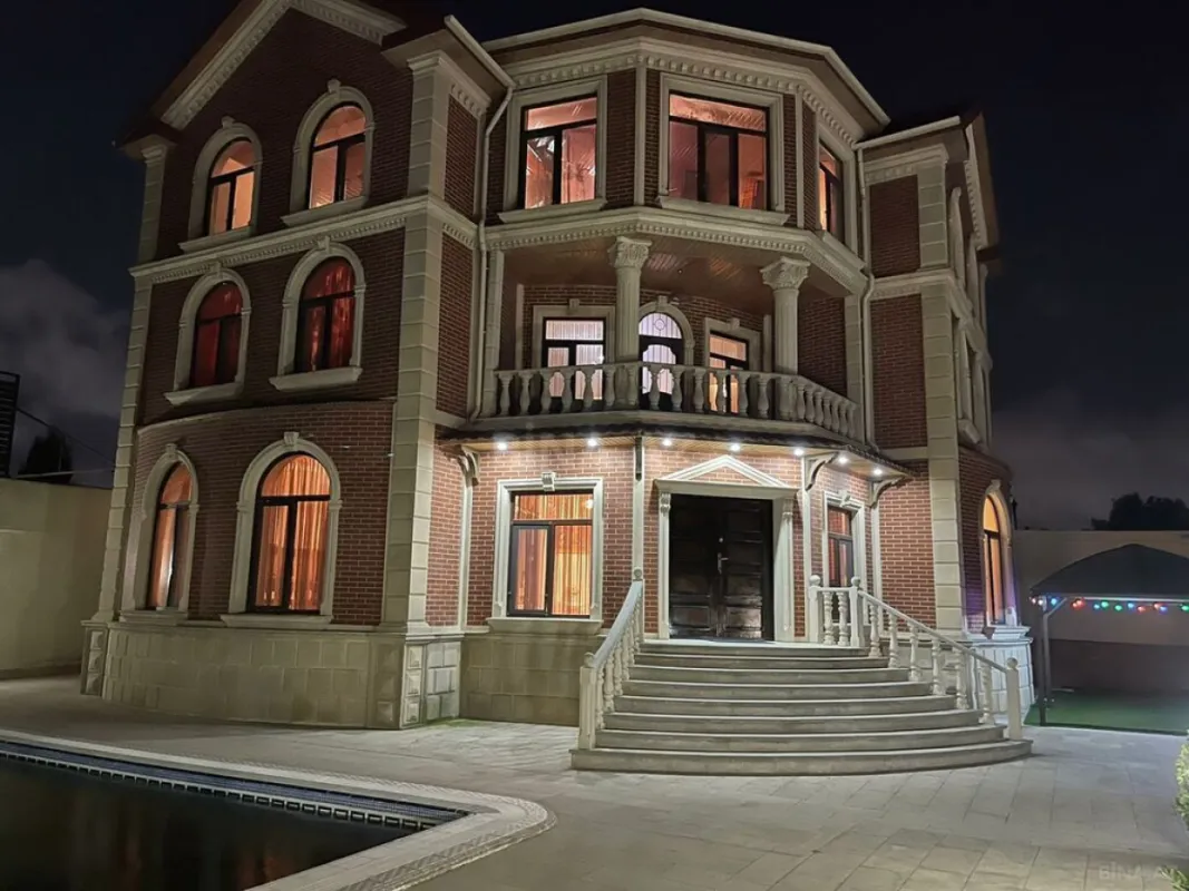 Kirayə verilir həyət evi 450 m²