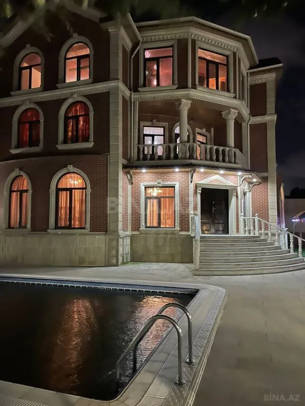 Kirayə verilir həyət evi 450 m²