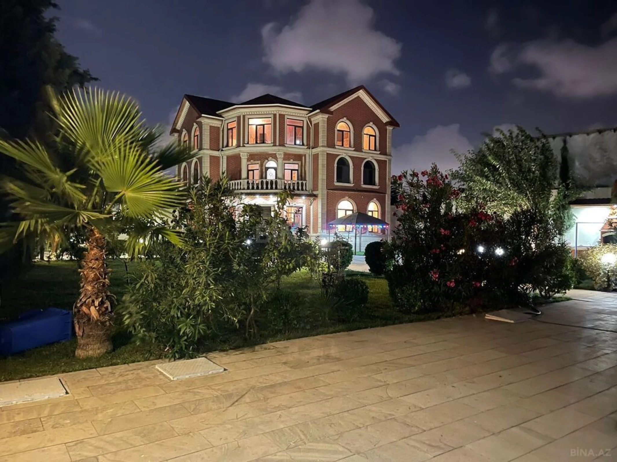 Kirayə verilir həyət evi 450 m²