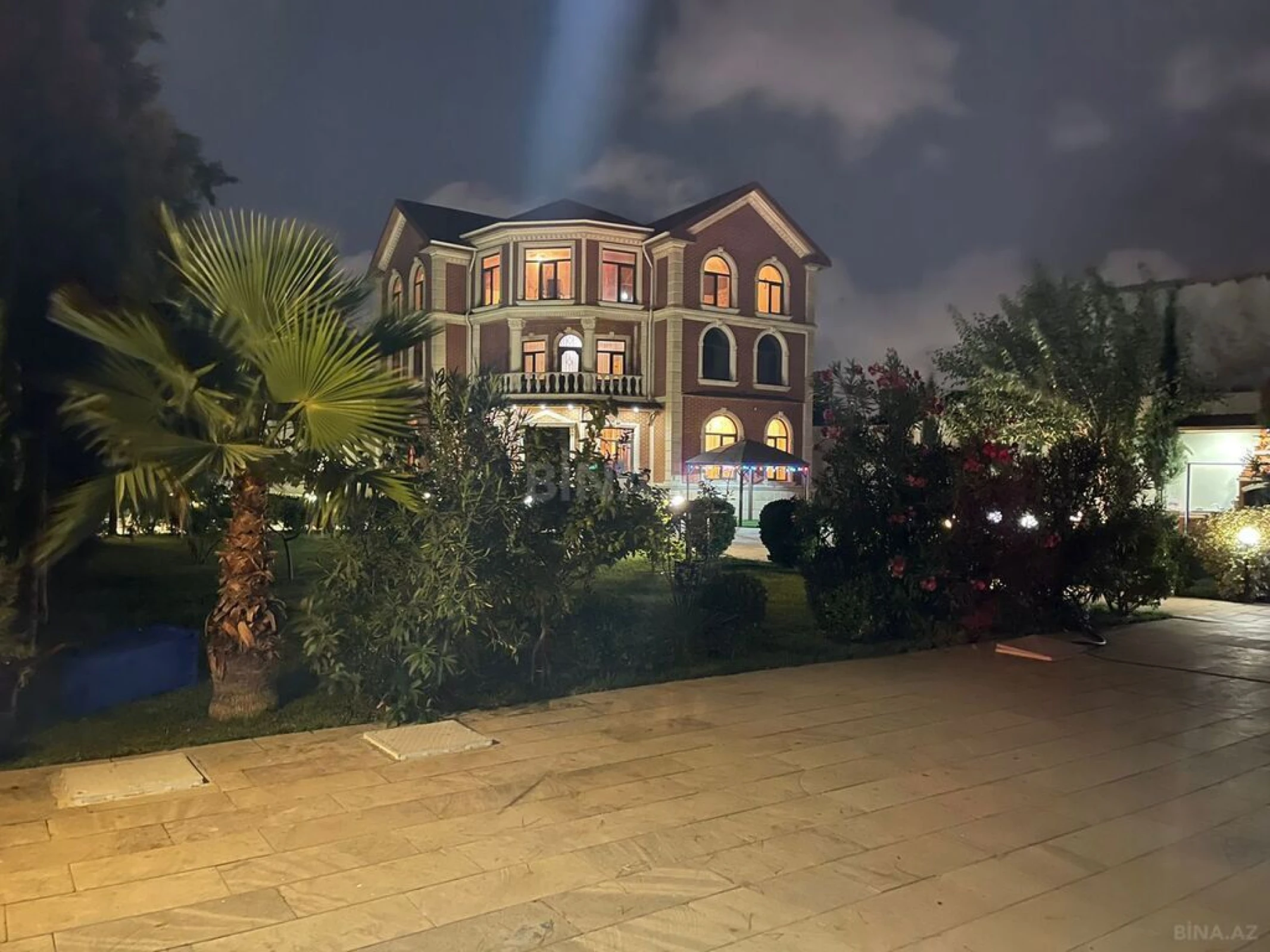 Kirayə verilir həyət evi 450 m²