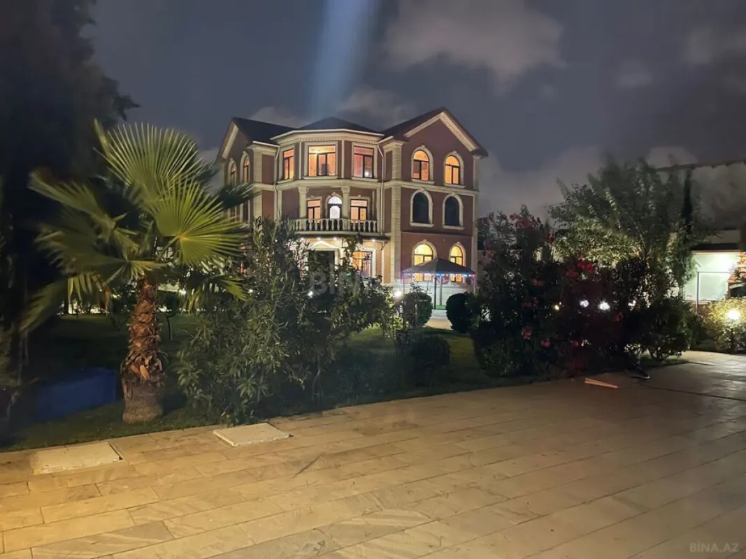 Kirayə verilir həyət evi 450 m²
