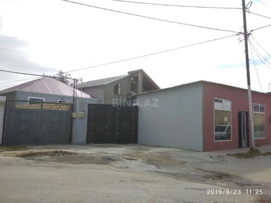 Satılır həyət evi 75.6 m²