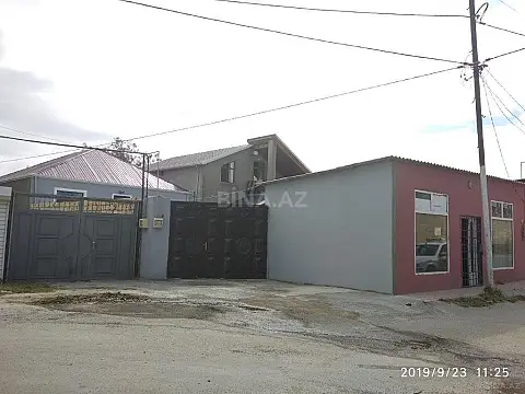 Satılır həyət evi 75.6 m²